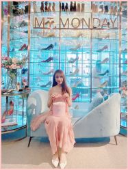 -MT.MONDAY女鞋定制