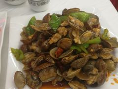 -渔民船说·北塘海鲜·天津菜·海肠捞饭(北塘古镇店)