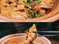 有故事的椒麻鸡-周家二小姐的菜(西津渡店)