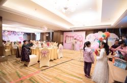 点击看大图 -上海复旦皇冠假日酒店·宴会厅
