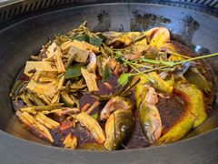 -缘福乡村铁锅炖民宿(八达岭店)