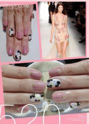 糖果指甲造型-光SPA科技美肤