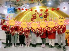 -棒拇指美术(鹏达商务校区)