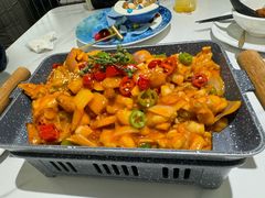 -3号仓库·创意中国菜(新世界城店)