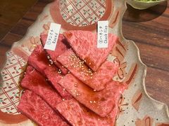 -松阪牛焼肉M(法善寺横丁店)