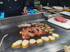 -水木锦堂·自助铁板烧(世贸天阶店)