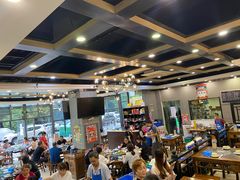 大堂-江湖黑大兔(杨家坪店)