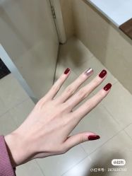 -闺蜜美甲
