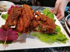 羊排-新疆伊宁远征餐厅