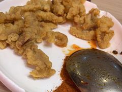 -令狐冲烤鱼·烧菜馆(达明店)