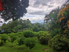 -广州莲花山旅游区