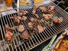 -海拉尔碳烤羊腿烤鸽子(吕营店)