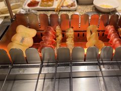 -丰茂烤串(卫星广场店)