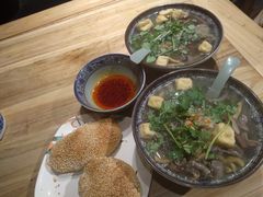 -老城南.鸭血粉丝汤(夫子庙店)