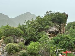 -秦岭终南山世界地质公园翠华山景区