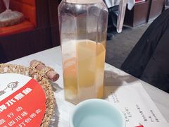 甘蔗马蹄水-雲蜀龙阁·金牌水煮鱼(方庄店)