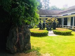 -毛泽东同志旧居