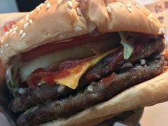 -汉堡王(北京通州领展店)