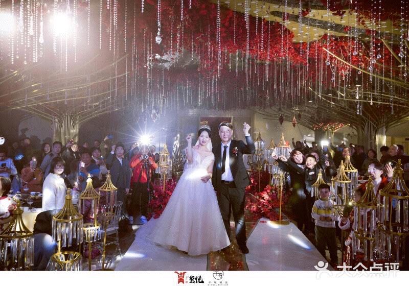 与玺悦邂逅秋天的浪漫