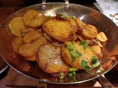 -绿茶餐厅(华联万柳店)