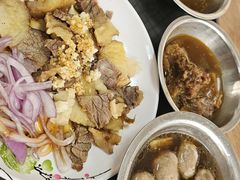 -歪头牛肉(金龙壹号店)