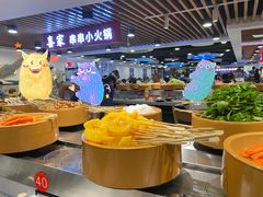 -喜家自助小火锅(乐客城店)