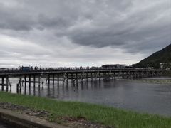 -岚山嵯峨野观光小火车