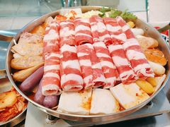 -兰正韩·韩国料理(大悦城店)