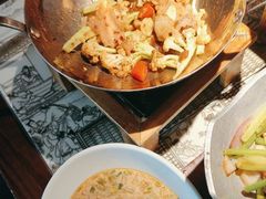 -绿茶餐厅(千岛湖银泰城店)