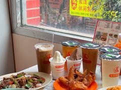 -冰岛茶餐厅(人民路店)