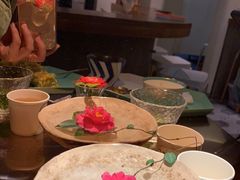 -茶是一枝花泡茶店