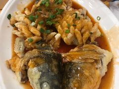 松子鱼-壹厨饭店(五羊店)