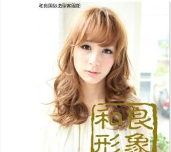 和良形象新の髪形の情報-和良形象