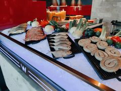 -西安W酒店·WEI全味西餐厅