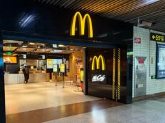 -麦当劳(中山公园龙之梦店)