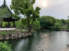 -无锡蠡湖国家湿地公园-蠡园