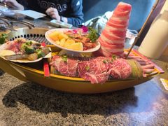 -梦山水日本烧肉(五四广场店)