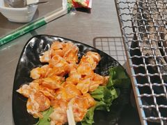 -合易泓烤肉•首创生椰大油边(宁山路店)