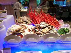 -元素自助餐厅·生蚝·海鲜·刺身(萝岗汇华希尔顿逸林酒店)
