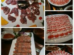 -宝泉铜锅·涮羊肉(解放东路店)