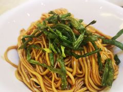 葱油拌面-上海老饭店(北京分店)