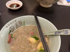 -金原鸭血粉丝汤·汤包·脆皮烤鸭(南京博物院店)