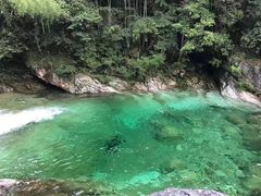 -黄山翡翠谷景区