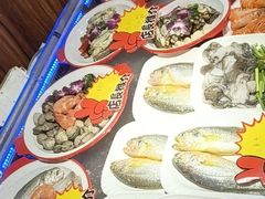 -大胡子海鲜·天津菜·砂锅烧烤(五大道创始店)