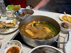-蝎王府羊蝎子(北大地店)