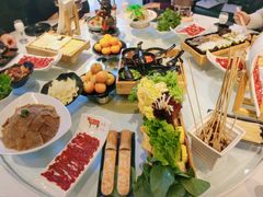 -手选潮汕鲜牛肉火锅(二七广场店)