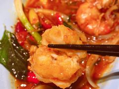 美奈香辣大头虾-美奈小馆·越南料理(中航城君尚购物中心店)