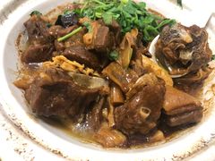 支竹焖羊肉-叙兴楼(礼东财记农庄分店)