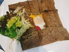 招牌鸡蛋火腿芝士可丽饼-LA MAISON公鸡和龙(蛇口店)