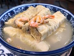 千张包-兰边碗(鼓楼店)